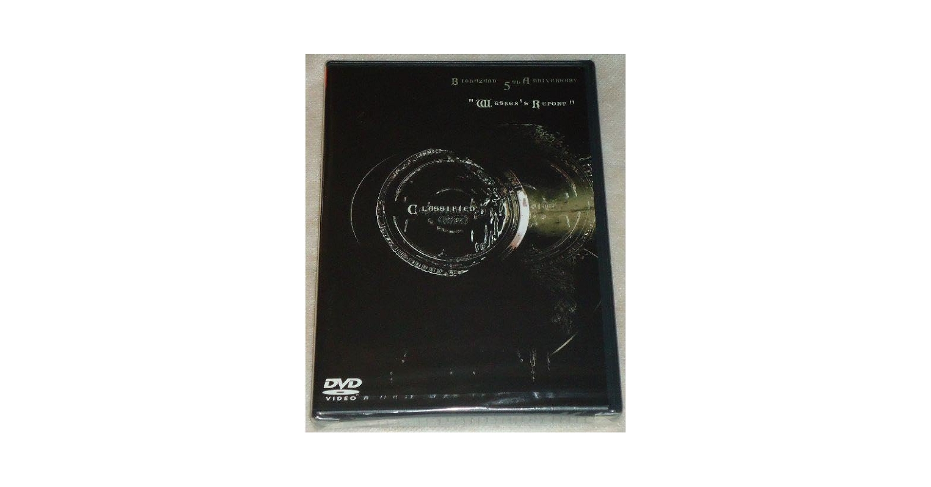 Amazon.co.jp: DVD バイオハザード ウェスカーズ・リポート